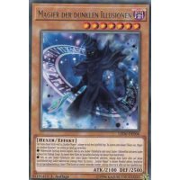 Magier der dunklen Illusionen LED6-DE006