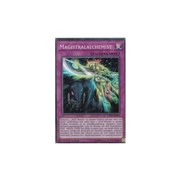 Magistralalchemist LED6-DE016