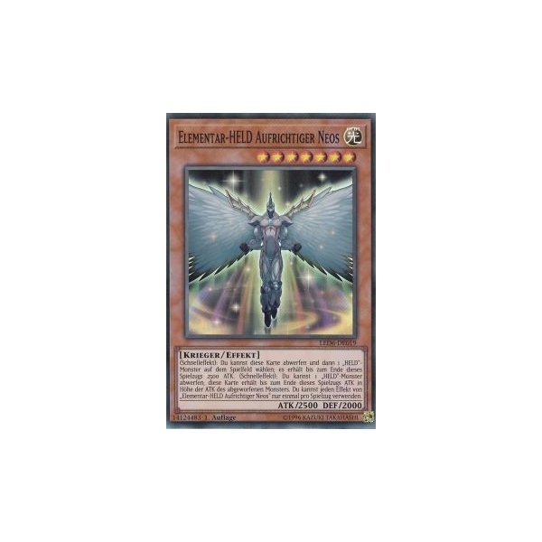 Elementar-HELD Aufrichtiger Neos LED6-DE019