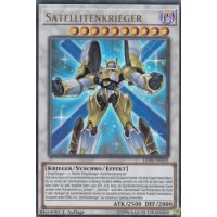 Satellitenkrieger LED6-DE023