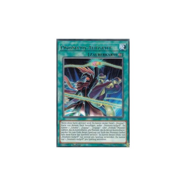 Onomato-Aufgriff LED6-DE037