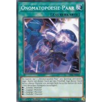 Onomatopoesie-Paar LED6-DE043