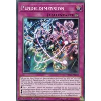 Pendeldimension LED6-DE049