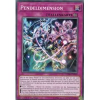 Pendeldimension LED6-DE049