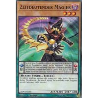 Zeitdeutender Magier LED6-DE050