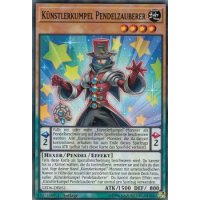 Künstlerkumpel Pendelzauberer LED6-DE051