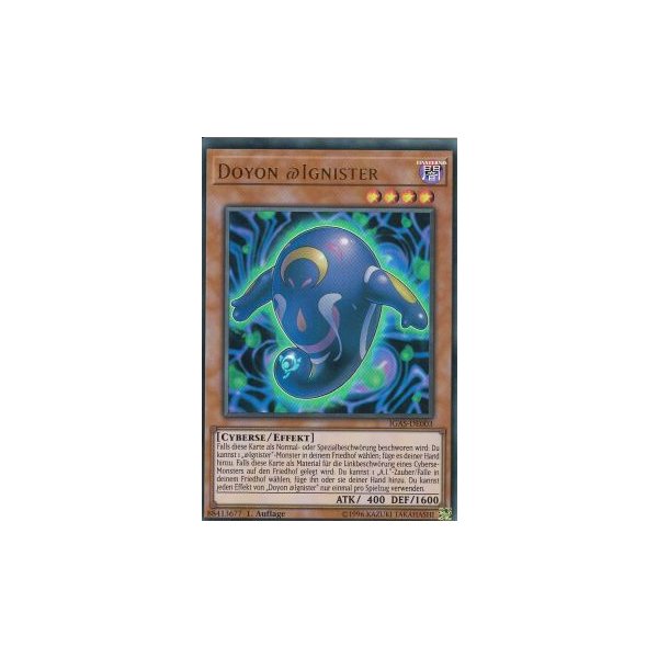 Doyon @Ignister IGAS-DE003