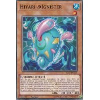 Hiyari @Ignister IGAS-DE005