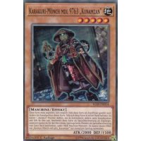 Karakuri-Mönch mdl 9763 „Kunamzan“ IGAS-DE014