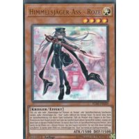Himmelsjäger-Ass - Roze IGAS-DE020