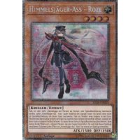 Himmelsjäger-Ass - Roze (Starlight Rare) IGAS-DE020str