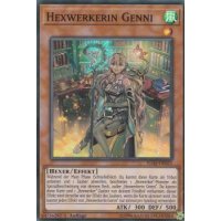 Hexwerkerin Genni IGAS-DE021