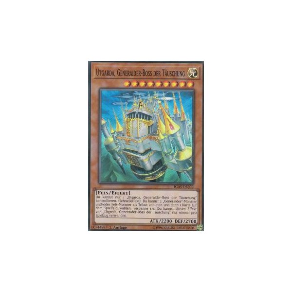 Utgarda, Generaider-Boss der T&auml;uschung IGAS-DE022