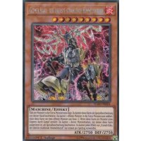 Gizmek Kaku, der oberste strahlende Himmelshirsch IGAS-DE024