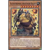 Katastrophal krustiger Kalko IGAS-DE025