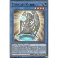 Megalith Ophiel IGAS-DE035