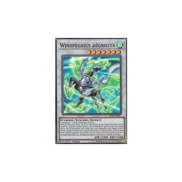 Windpegasus @Ignister IGAS-DE042