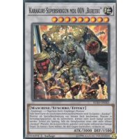 Karakuri-Supershogun mdl 00N „Bureibu“ IGAS-DE043