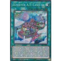 Ignister A.I.-Land IGAS-DE050