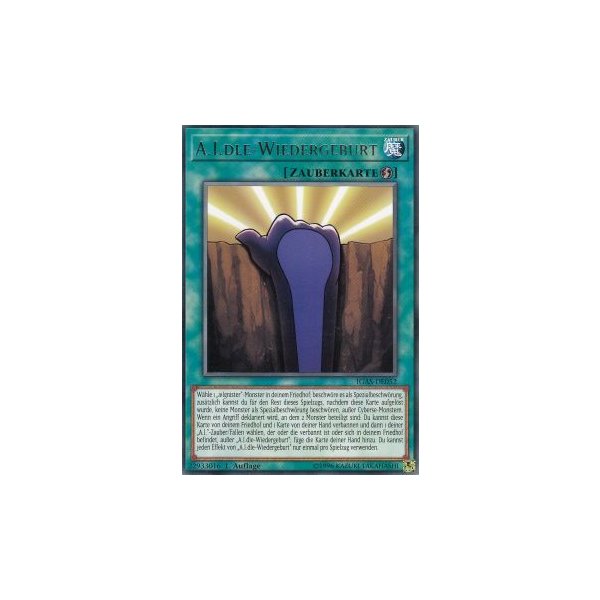 A.I.dle-Wiedergeburt IGAS-DE052