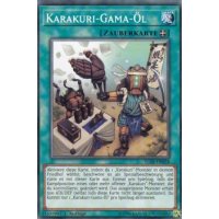 Karakuri-Gama-Öl IGAS-DE058