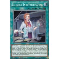 Zeitdieb-Inbetriebnahme IGAS-DE061