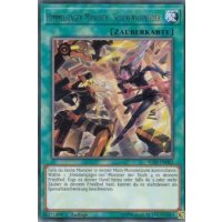 Himmelsjäger-Manöver - Scherenschneider IGAS-DE062