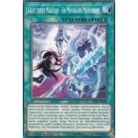 Geist trifft Mädchen - Ein Mayakashi-Manuskript IGAS-DE063