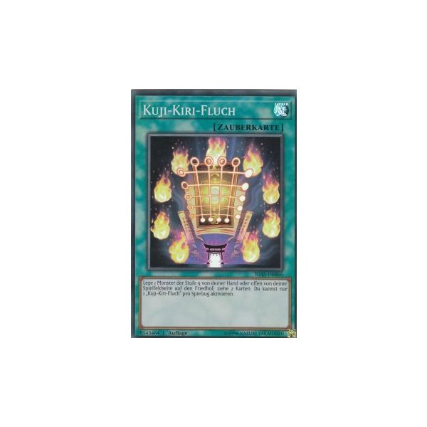 Kuji-Kiri-Fluch IGAS-DE066