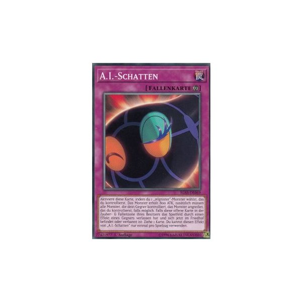 A.I.-Schatten IGAS-DE069