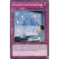 Zeitdieb-Zurückdrehung IGAS-DE075