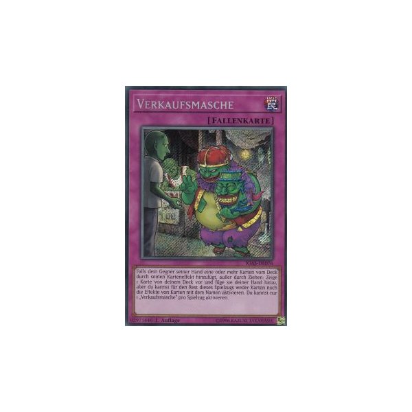 Verkaufsmasche IGAS-DE076