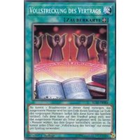 Vollstreckung des Vertrags IGAS-DE084