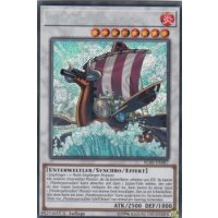 Plünderpatrouillen-Schiff Brann IGAS-DE087