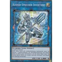 Kodier-Sprecher Invertiert IGAS-DE096