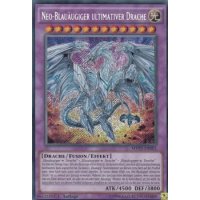Neo-Blauäugiger ultimativer Drache MVP1-DES01