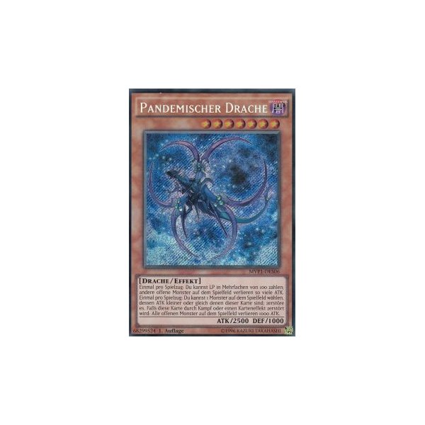 Pandemischer Drache MVP1-DES06