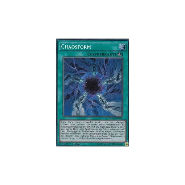 Chaosform MVP1-DES08