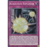 Ausgel&ouml;ste Explosion MVP1-DES09