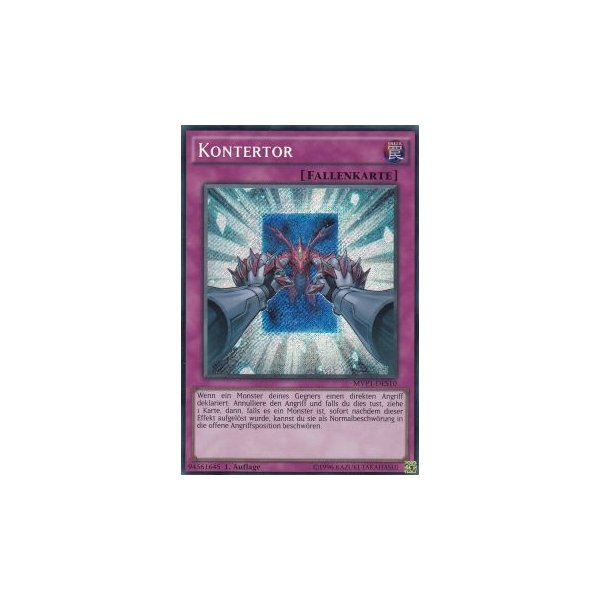 Kontertor MVP1-DES10