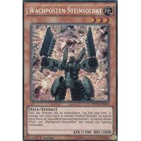 Wachposten-Steinsoldat MVP1-DES12