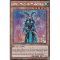 Kiwi-Magier-Mädchen MVP1-DES16