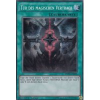 Tür des magischen Vertrags MVP1-DES20