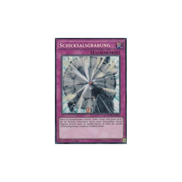 Schicksalsgrabung MVP1-DES22