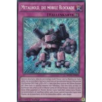 Metalhold, die mobile Blockade MVP1-DES30