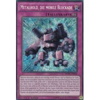 Metalhold, die mobile Blockade MVP1-DES30