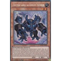 Finsterer Garnex das kubische Ungeheuer MVP1-DES33