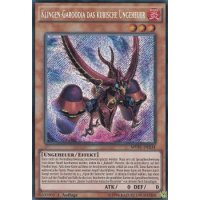 Klingen-Garoodia das kubische Ungeheuer MVP1-DES34