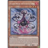 Vulkan Dragni der kubische König MVP1-DES37