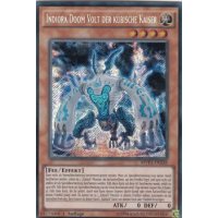 Indiora Doom Volt der kubische Kaiser MVP1-DES38